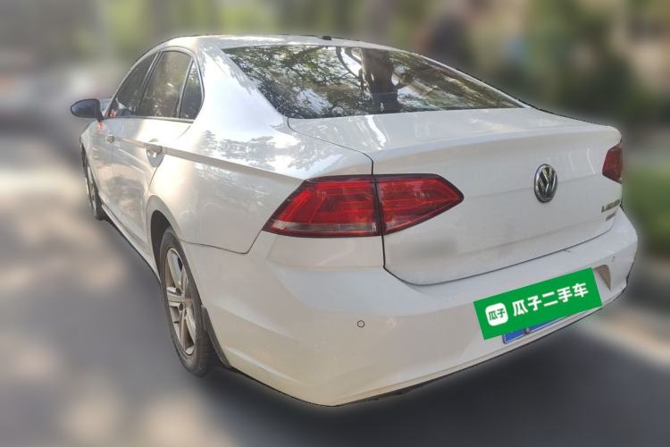 Used Volkswagen Lamando 2018 230TSI DSG Fashion Edition Rear Left 45 Deg