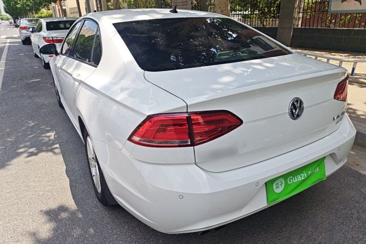 Used Volkswagen Lamando 2018 230TSI DSG Fashion Edition Rear Left 45 Deg