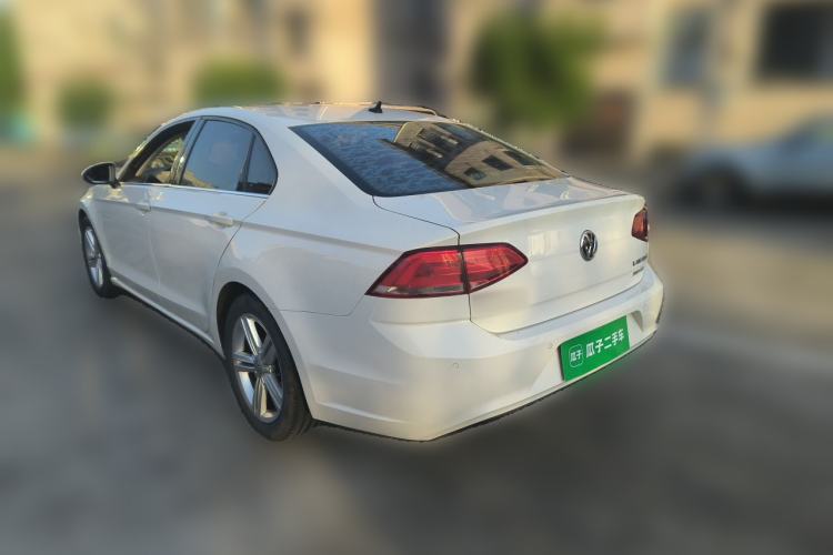 Used Volkswagen Lamando 2018 280TSI DSG Comfort Edition Rear Left 45 Deg