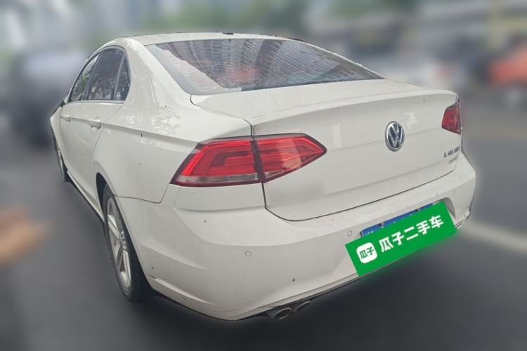 Used Volkswagen Lamando 2018 280TSI DSG Comfort Edition Rear Left 45 Deg