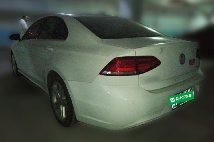 Used Volkswagen Lamando 2018 280TSI DSG Comfort Edition Rear Left 45 Deg