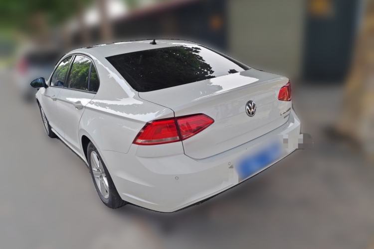 Used Volkswagen Lamando 2018 230TSI DSG Fashion Edition Rear Left 45 Deg