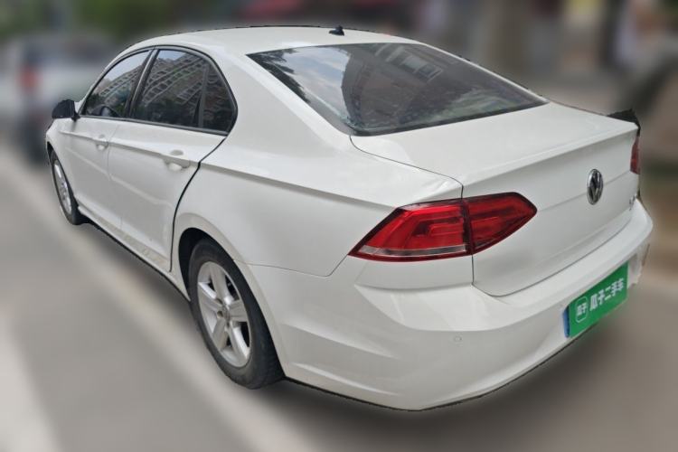 Used Volkswagen Lamando 2018 230TSI DSG Fashion Edition Rear Left 45 Deg