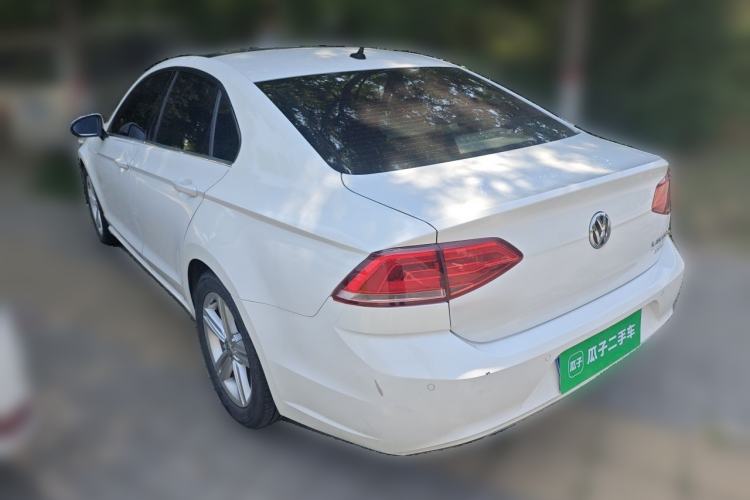 Used Volkswagen Lamando 2018 280TSI DSG Comfort Edition Rear Left 45 Deg
