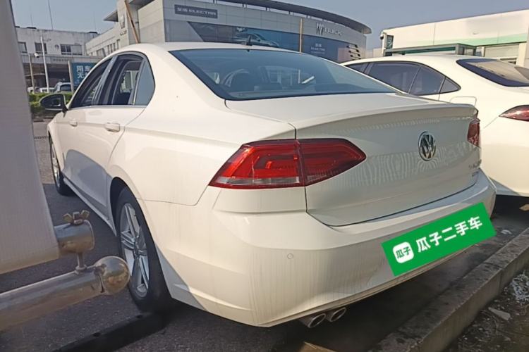 Used Volkswagen Lamando 2018 280TSI DSG Comfort Edition Rear Left 45 Deg