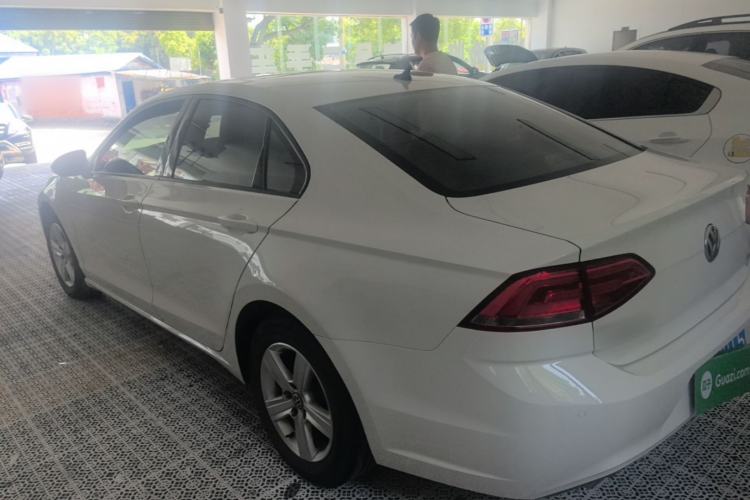 Used Volkswagen Lamando 2018 230TSI DSG Fashion Edition Rear Left 45 Deg