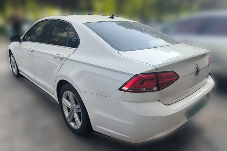 Used Volkswagen Lamando 2018 280TSI DSG Comfort Edition Rear Left 45 Deg