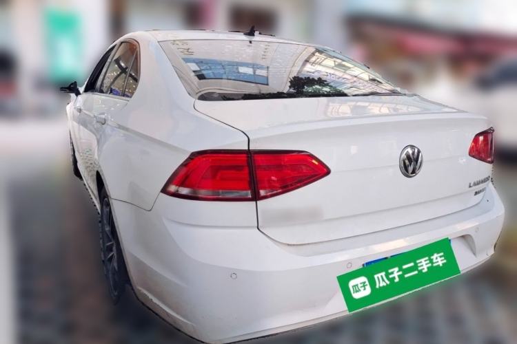 Used Volkswagen Lamando 2018 280TSI DSG Comfort Edition Rear Left 45 Deg