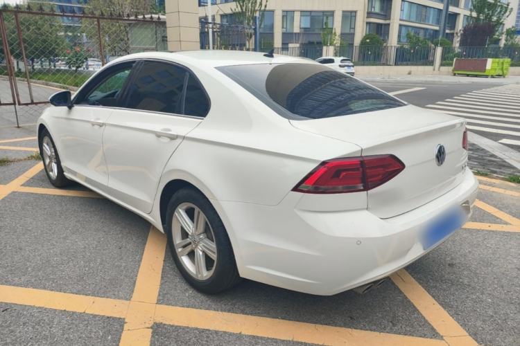 Used Volkswagen Lamando 2018 280TSI DSG Comfort Edition Rear Left 45 Deg