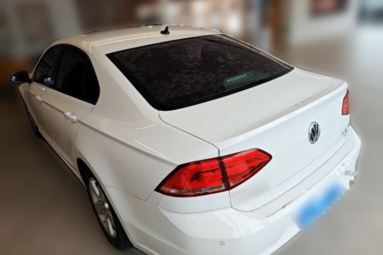 Used Volkswagen Lamando 2018 230TSI DSG Fashion Edition Rear Left 45 Deg
