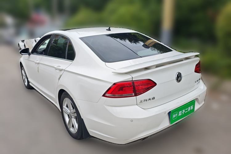 Used Volkswagen Lamando 2018 280TSI DSG Comfort Edition Rear Left 45 Deg