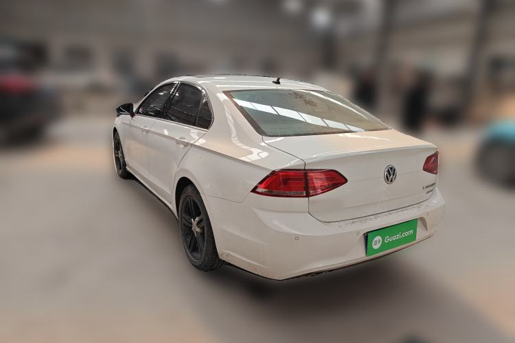 Used Volkswagen Lamando 2018 280TSI DSG Comfort Edition Rear Left 45 Deg