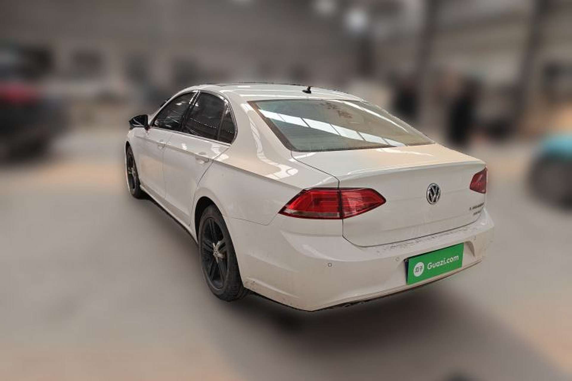 Used Volkswagen Lamando 2018 280TSI DSG Comfort Edition Rear Left 45 Deg