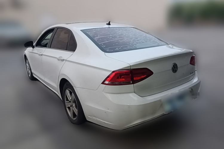 Used Volkswagen Lamando 2018 230TSI DSG Fashion Edition Rear Left 45 Deg