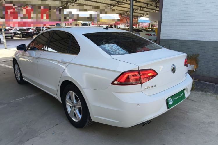 Used Volkswagen Lamando 2018 230TSI DSG Fashion Edition Rear Left 45 Deg