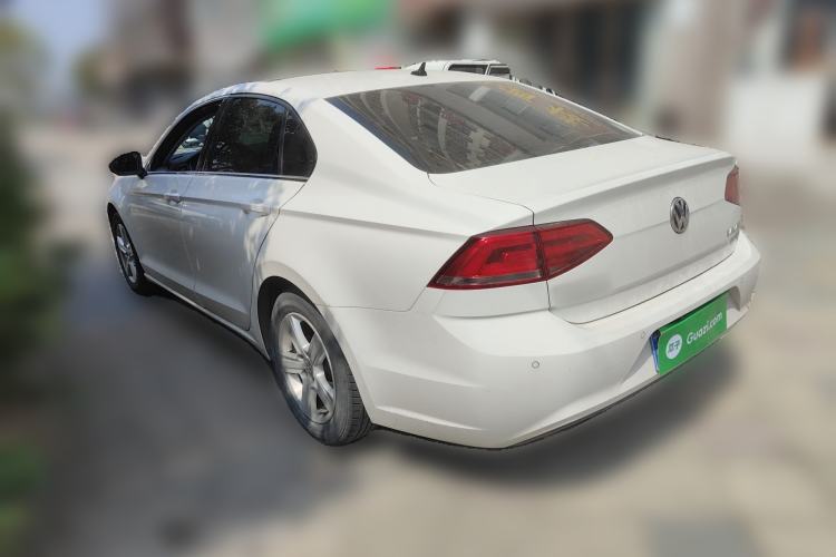 Used Volkswagen Lamando 2018 230TSI DSG Fashion Edition Rear Left 45 Deg