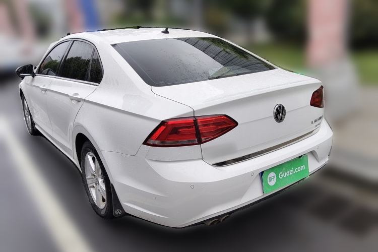 Used Volkswagen Lamando 2018 230TSI DSG Fashion Edition Rear Left 45 Deg