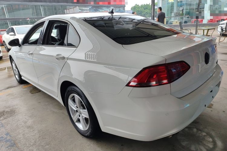 Used Volkswagen Lamando 2018 230TSI DSG Fashion Edition Rear Left 45 Deg