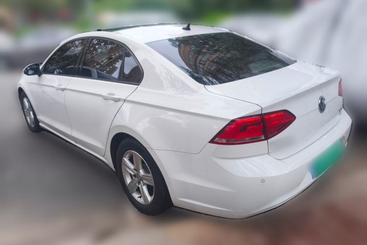 Used Volkswagen Lamando 2018 230TSI DSG Fashion Edition Rear Left 45 Deg