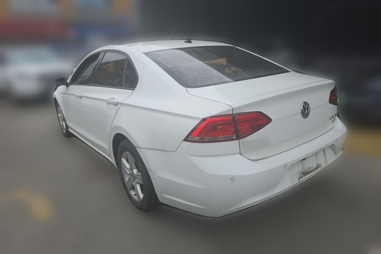 Used Volkswagen Lamando 2018 230TSI DSG Fashion Edition Rear Left 45 Deg