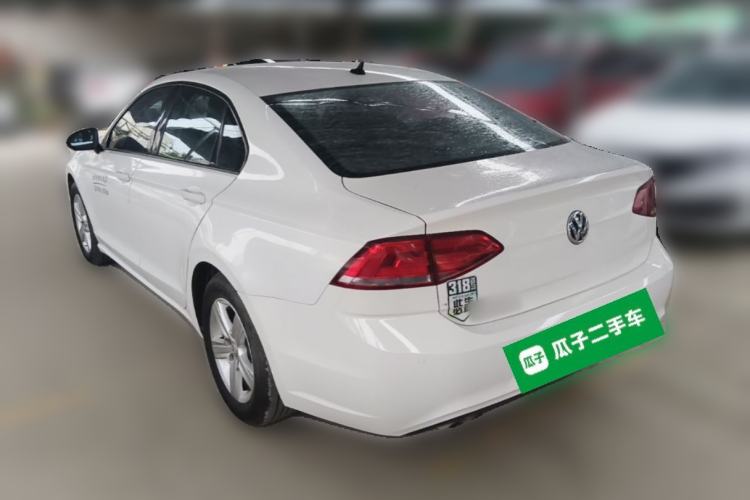 Used Volkswagen Lamando 2018 230TSI DSG Fashion Edition Rear Left 45 Deg