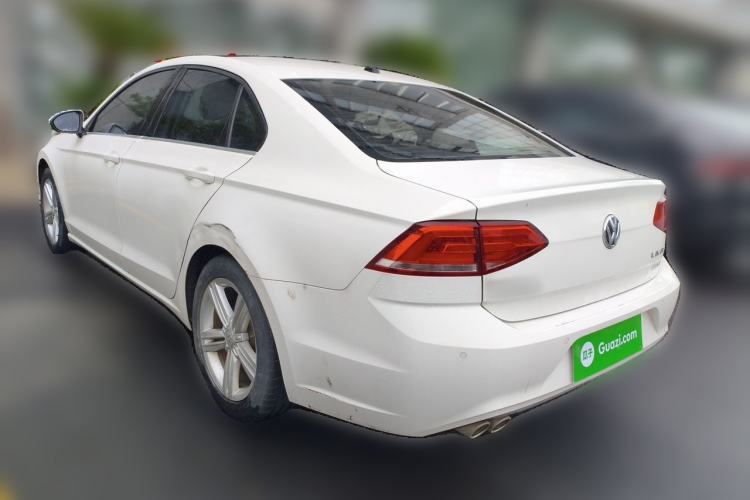 Used Volkswagen Lamando 2018 280TSI DSG Comfort Edition Rear Left 45 Deg