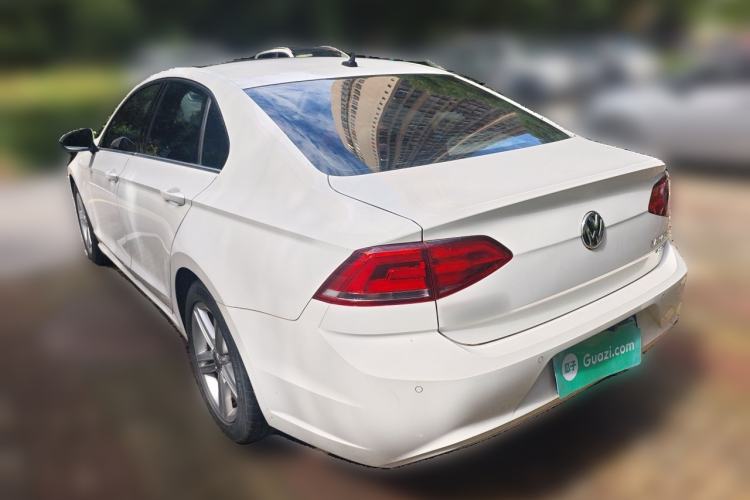 Used Volkswagen Lamando 2018 280TSI DSG Comfort Edition Rear Left 45 Deg
