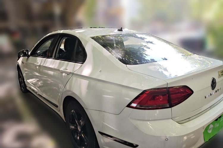 Used Volkswagen Lamando 2018 230TSI DSG Fashion Edition Rear Left 45 Deg