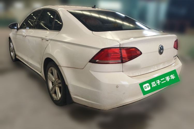 Used Volkswagen Lamando 2018 280TSI DSG Comfort Edition Rear Left 45 Deg