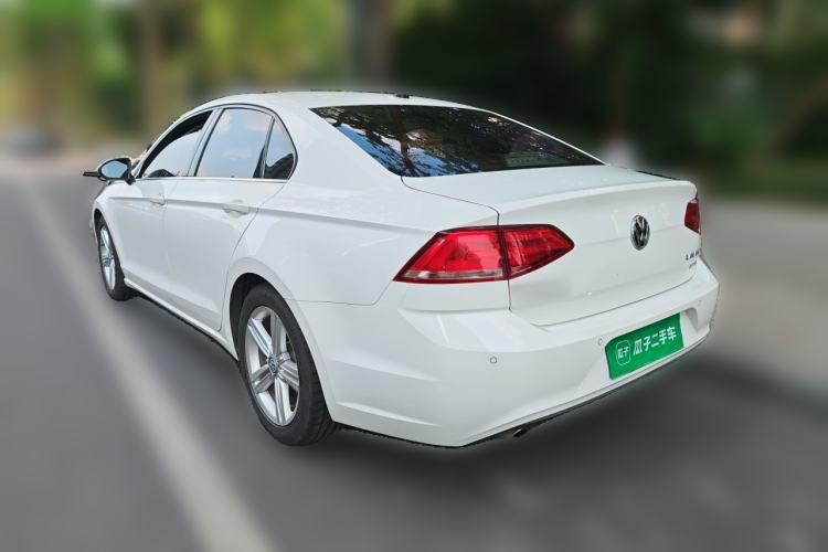 Used Volkswagen Lamando 2018 280TSI DSG Comfort Edition Rear Left 45 Deg