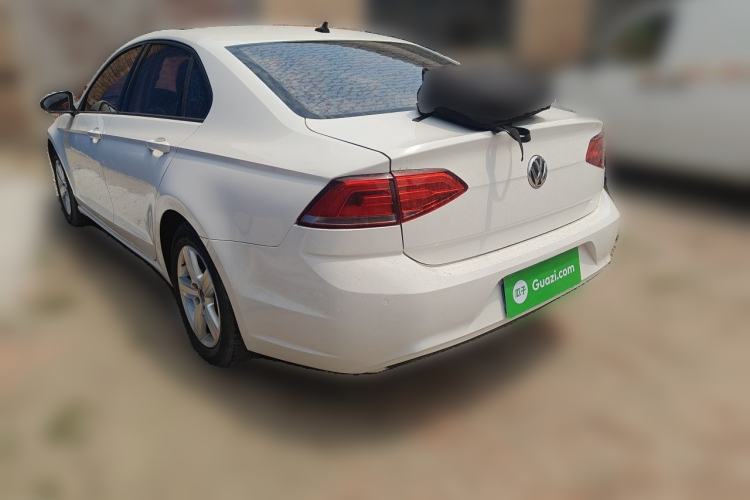 Used Volkswagen Lamando 2018 230TSI DSG Fashion Edition Rear Left 45 Deg