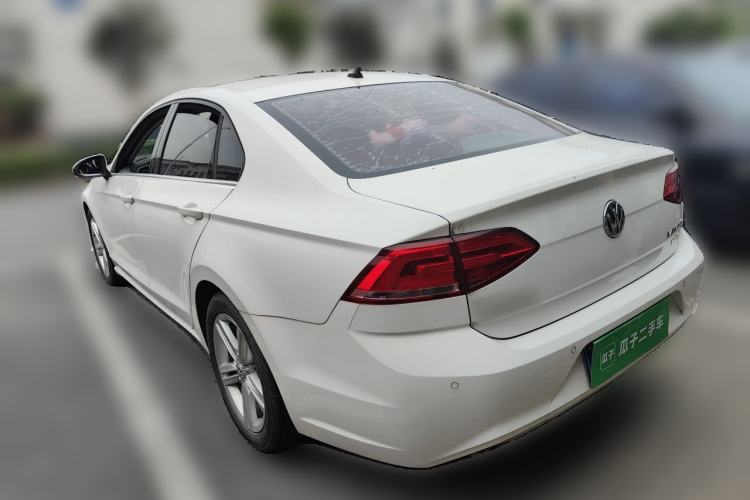 Used Volkswagen Lamando 2018 280TSI DSG Comfort Edition Rear Left 45 Deg