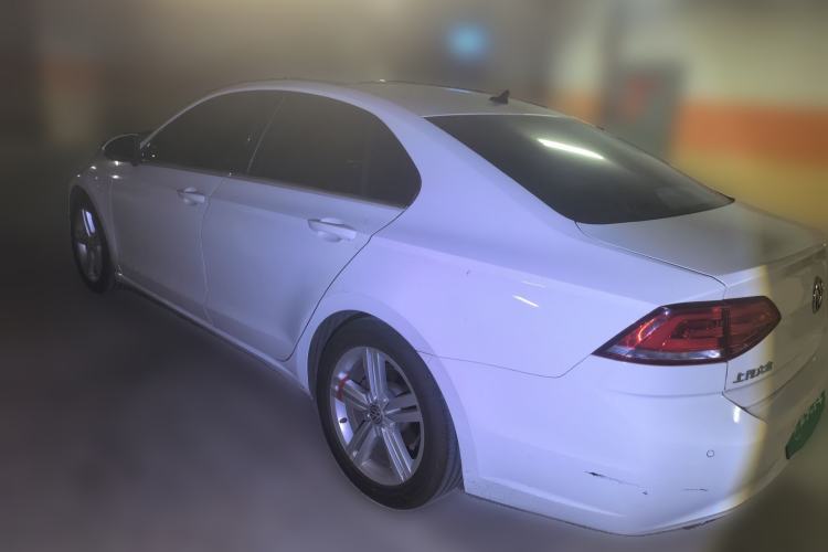 Used Volkswagen Lamando 2018 280TSI DSG Comfort Edition Rear Left 45 Deg