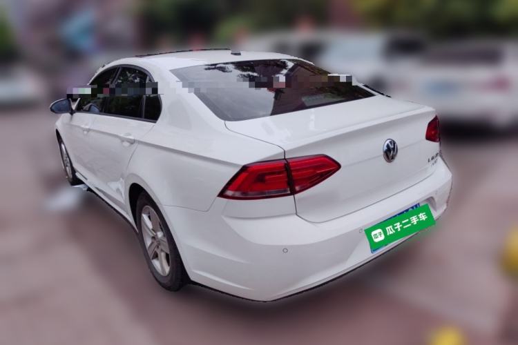 Used Volkswagen Lamando 2018 230TSI Manual Trend Edition Rear Left 45 Deg