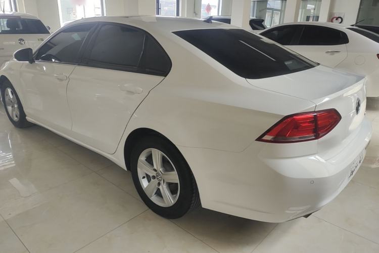 Used Volkswagen Lamando 2018 230TSI DSG Fashion Edition Rear Left 45 Deg