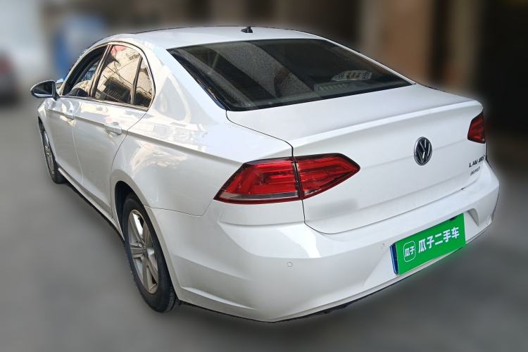Used Volkswagen Lamando 2018 230TSI DSG Fashion Edition Rear Left 45 Deg