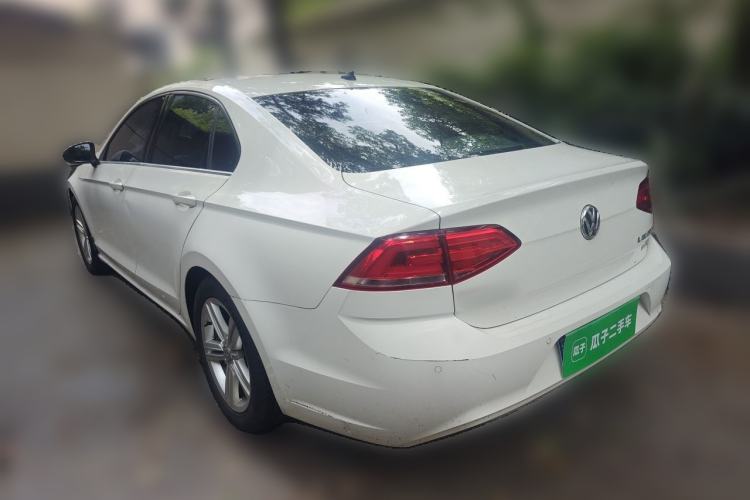 Used Volkswagen Lamando 2018 280TSI DSG Comfort Edition Rear Left 45 Deg