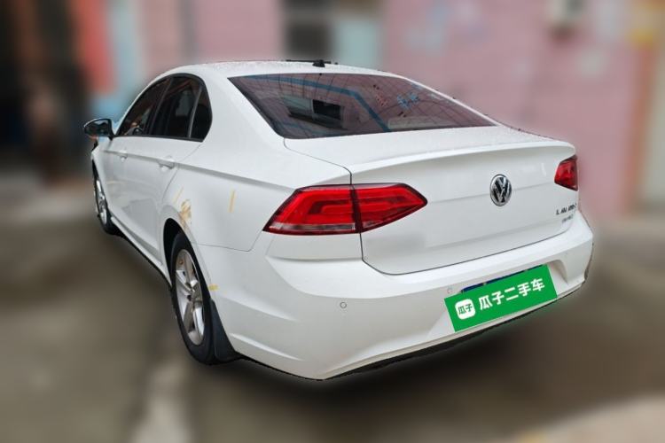 Used Volkswagen Lamando 2018 230TSI DSG Fashion Edition Rear Left 45 Deg