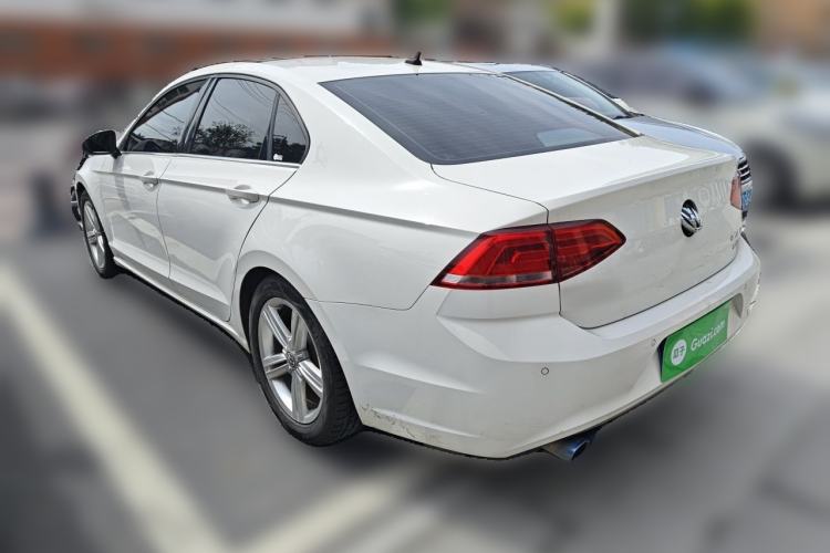 Used Volkswagen Lamando 2018 280TSI DSG Comfort Edition Rear Left 45 Deg