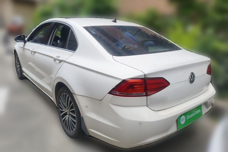 Used Volkswagen Lamando 2018 280TSI DSG Luxury Edition Rear Left 45 Deg