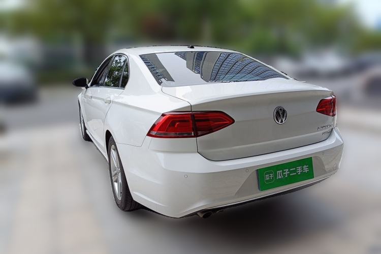 Used Volkswagen Lamando 2018 280TSI DSG Comfort Edition Rear Left 45 Deg