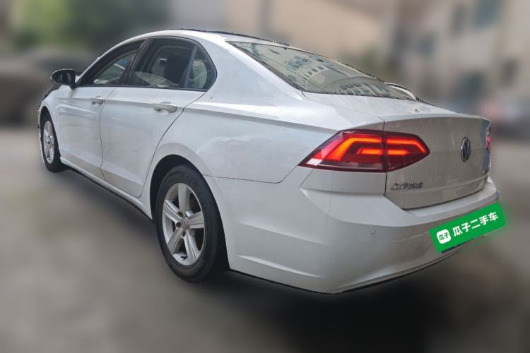 Used Volkswagen Lamando 2018 230TSI DSG Fashion Edition Rear Left 45 Deg