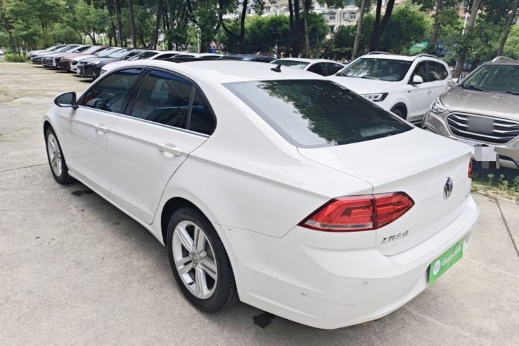 Used Volkswagen Lamando 2018 280TSI DSG Comfort Edition Rear Left 45 Deg