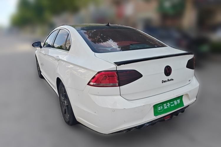 Used Volkswagen Lamando 2018 230TSI DSG Fashion Edition Rear Left 45 Deg