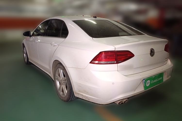 Used Volkswagen Lamando 2018 280TSI DSG Comfort Edition Rear Left 45 Deg