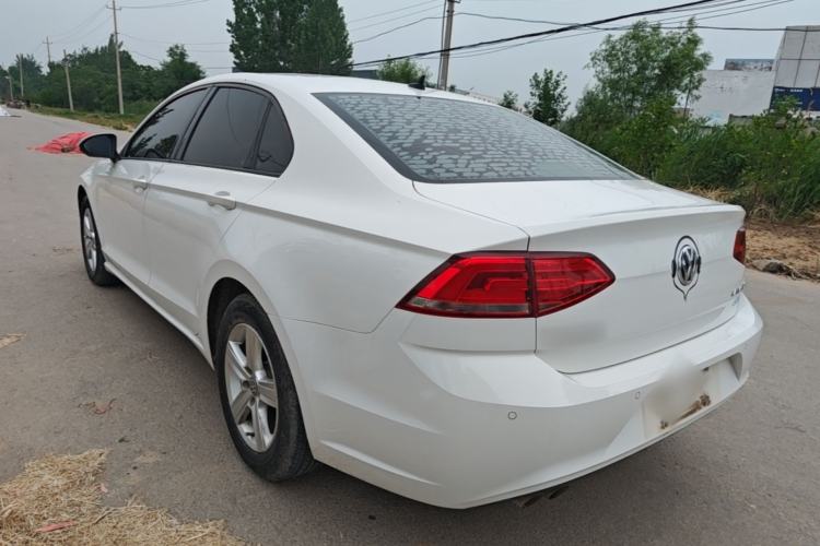 Used Volkswagen Lamando 2018 230TSI DSG Fashion Edition Rear Left 45 Deg