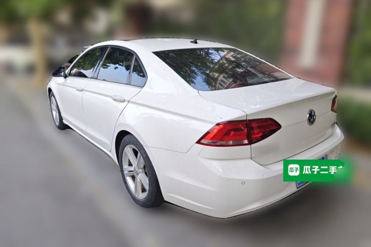 Used Volkswagen Lamando 2018 280TSI DSG Comfort Edition Rear Left 45 Deg