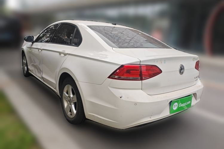 Used Volkswagen Lamando 2018 230TSI DSG Fashion Edition Rear Left 45 Deg