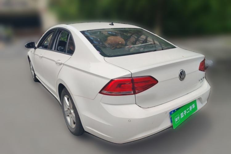 Used Volkswagen Lamando 2018 230TSI DSG Fashion Edition Rear Left 45 Deg