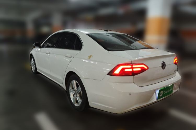 Used Volkswagen Lamando 2018 230TSI DSG Fashion Edition Rear Left 45 Deg